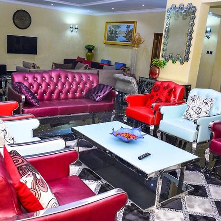 Crystal House International Hotel Ilorin Zewnętrze zdjęcie