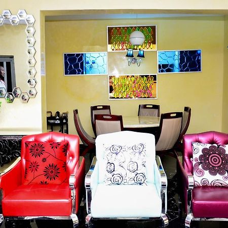 Crystal House International Hotel Ilorin Zewnętrze zdjęcie