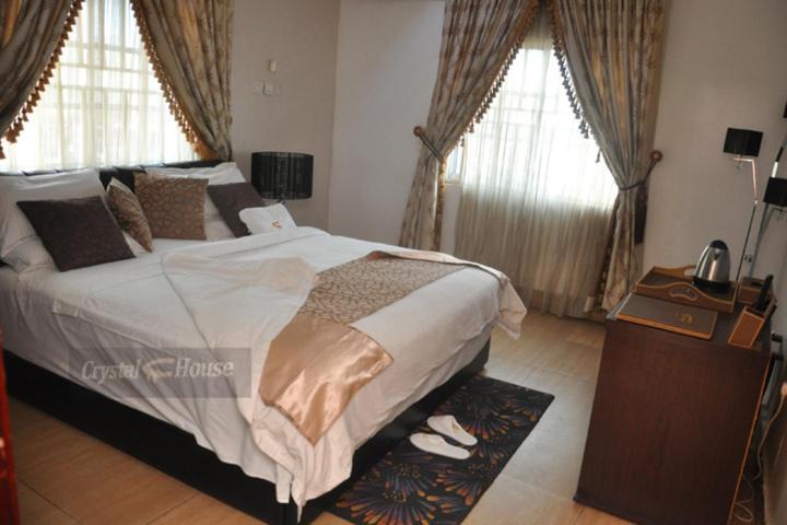 Crystal House International Hotel Ilorin Zewnętrze zdjęcie