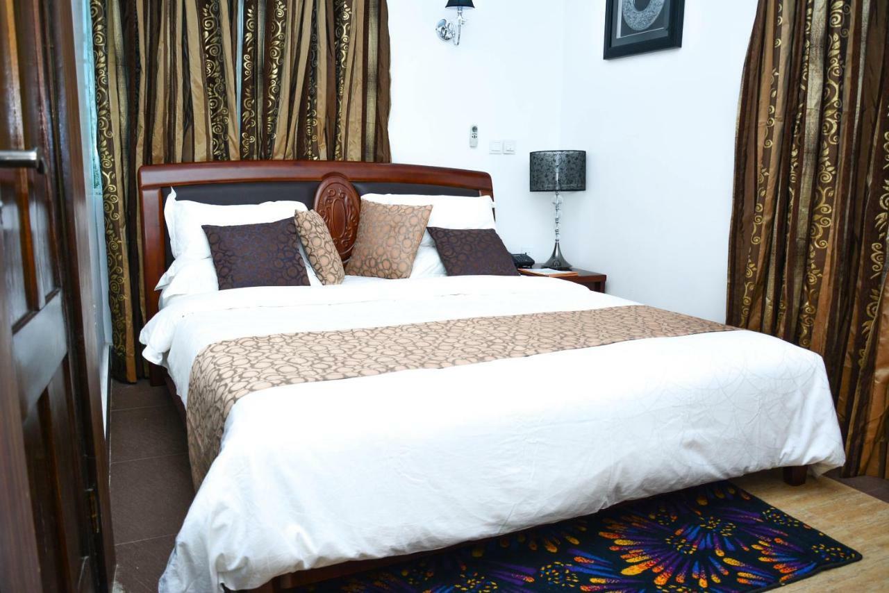 Crystal House International Hotel Ilorin Zewnętrze zdjęcie